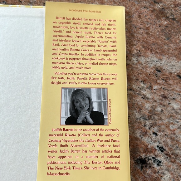 Risotto Cook Book - Picture 6 of 6